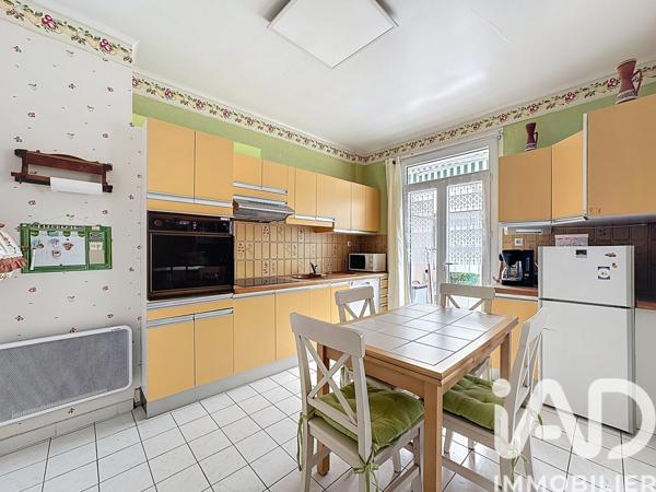 Maison à vendre 6 pièces 118 m² Le Portel