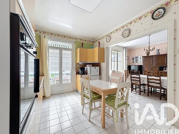 Maison à vendre 6 pièces 118 m² Le Portel