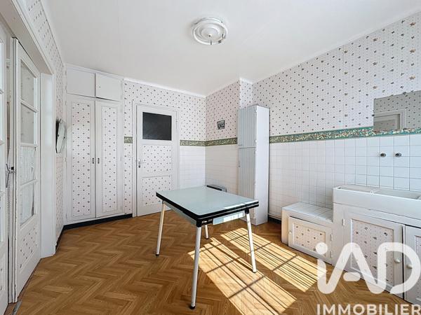 Maison à vendre 6 pièces 118 m² Le Portel