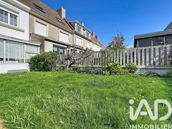 Maison à vendre 6 pièces 118 m² Le Portel