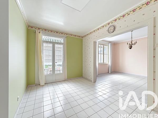 Maison à vendre 6 pièces 118 m² Le Portel