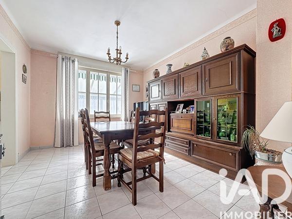 Maison à vendre 6 pièces 118 m² Le Portel