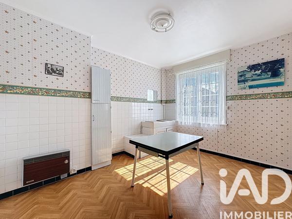 Maison à vendre 6 pièces 118 m² Le Portel