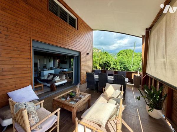 SAINT PAUL LA PLAINE T4 DUPLEX