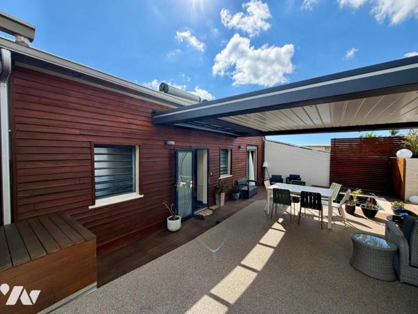 SAINT PAUL LA PLAINE T4 DUPLEX