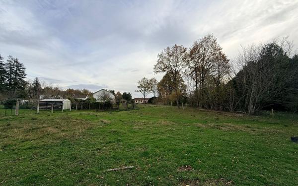 Terrain à vendre    Panazol