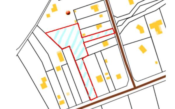 Terrain à vendre    Panazol