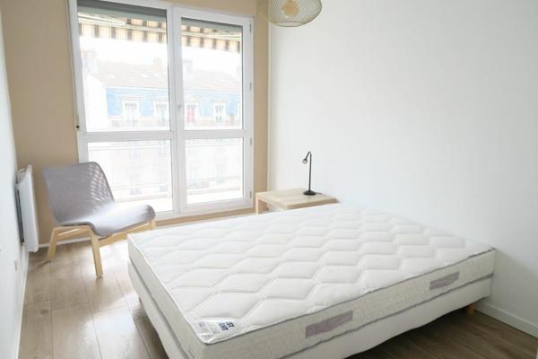 Appartement à louer    4 pièces • 78,21 m2 Villeurbanne