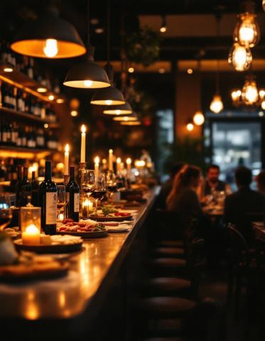 FONDS DE COMMERCE A VENDRE LA ROCHELLE HYPERCENTRE (17) BAR DE NUIT LICENCE IV, VIEUX-PORT, BAR A VINS, CAVE A VINS, DEGUSTATION, RESTAURATION