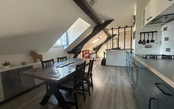 Appartement à louer