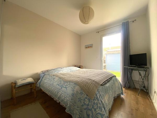 Coup de cœur assuré aux portes de La Rochelle, à deux pas de l’Océan !