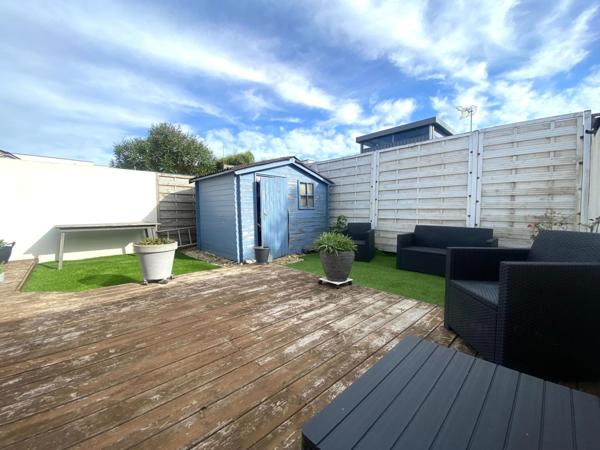 Coup de cœur assuré aux portes de La Rochelle, à deux pas de l’Océan !