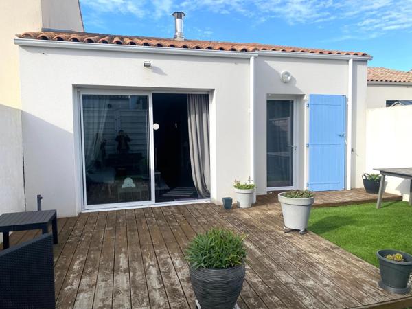 Coup de cœur assuré aux portes de La Rochelle, à deux pas de l’Océan !