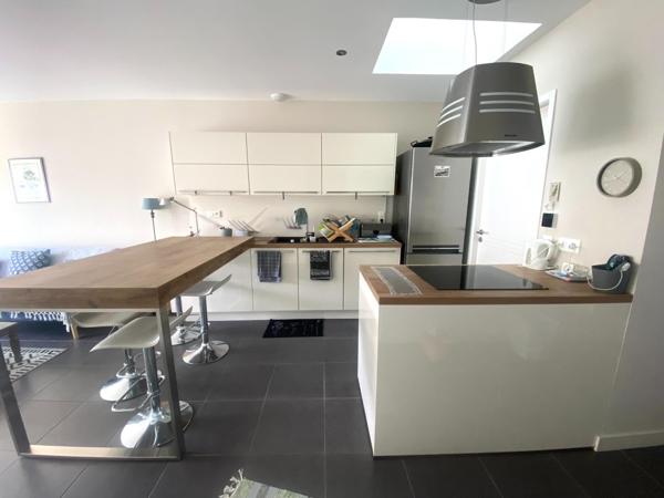 Coup de cœur assuré aux portes de La Rochelle, à deux pas de l’Océan !