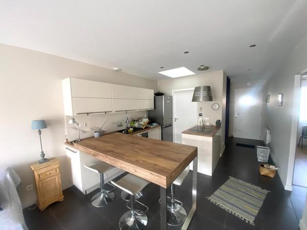 Coup de cœur assuré aux portes de La Rochelle, à deux pas de l’Océan !