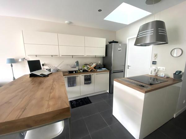 Coup de cœur assuré aux portes de La Rochelle, à deux pas de l’Océan !