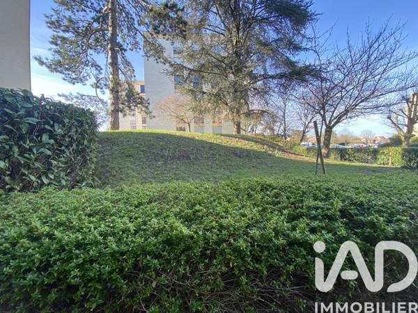 Appartement à vendre 4 pièces 76 m² Ris-Orangis