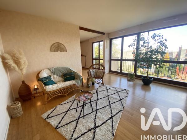 Appartement à vendre 4 pièces 76 m² Ris-Orangis