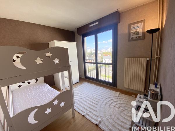 Appartement à vendre 4 pièces 76 m² Ris-Orangis