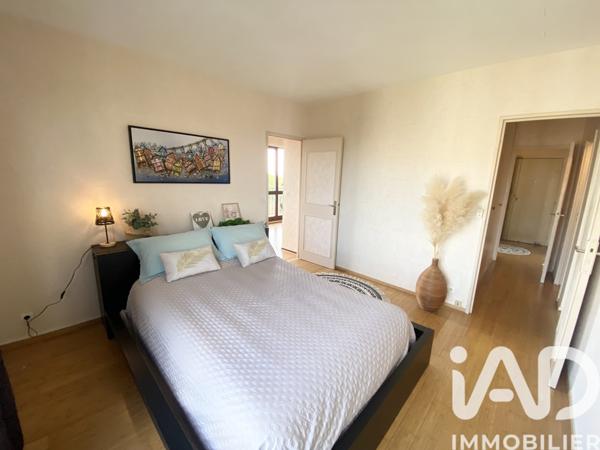 Appartement à vendre 4 pièces 76 m² Ris-Orangis