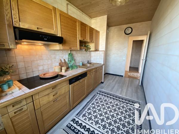 Appartement à vendre 4 pièces 76 m² Ris-Orangis