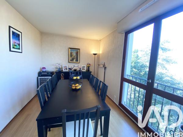 Appartement à vendre 4 pièces 76 m² Ris-Orangis