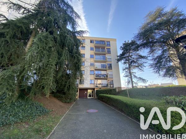 Appartement à vendre 4 pièces 76 m² Ris-Orangis