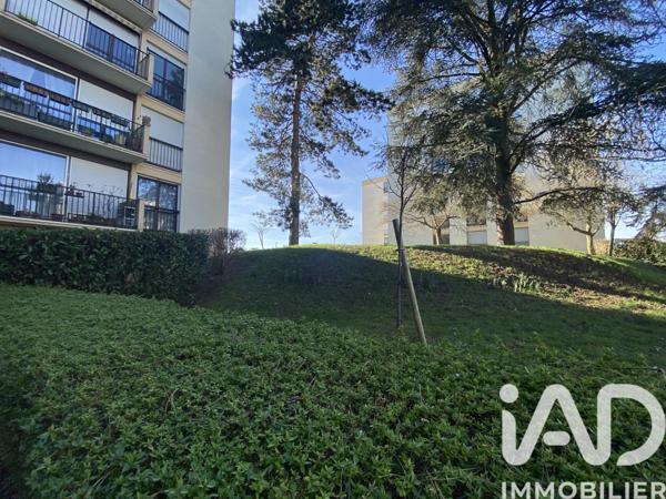 Appartement à vendre 4 pièces 76 m² Ris-Orangis