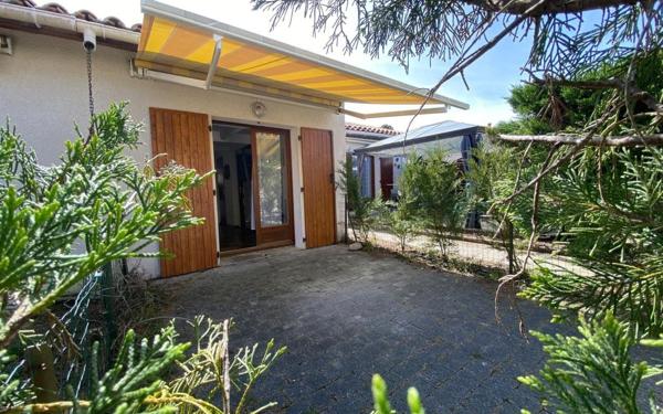 Maison à vendre    3 pièces •  Les Mathes
