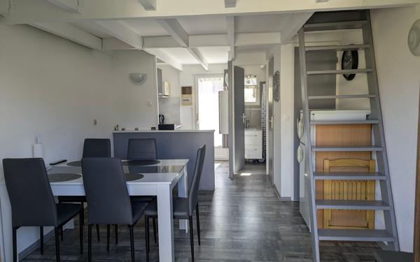 Maison à vendre    3 pièces •  Les Mathes