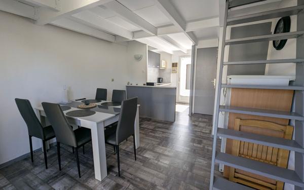 Maison à vendre    3 pièces •  Les Mathes