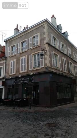 Immeuble à vendre à Châteauroux dans l'Indre (36000), ref : 021/1485
