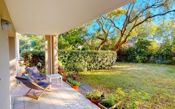 Appartement à vendre    3 pièces • 62 m2 Capbreton