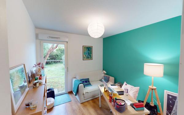 Appartement à vendre    3 pièces • 62 m2 Capbreton