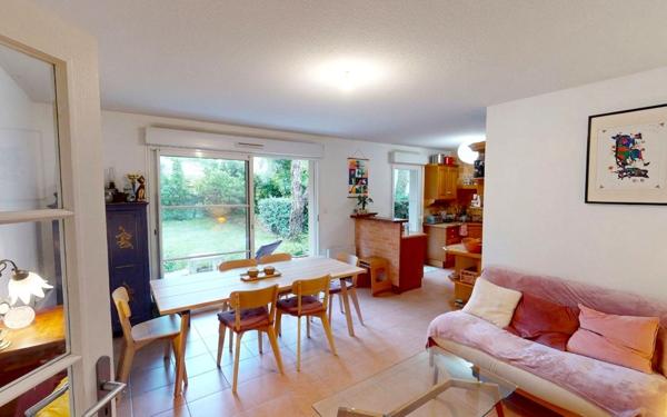 Appartement à vendre    3 pièces • 62 m2 Capbreton