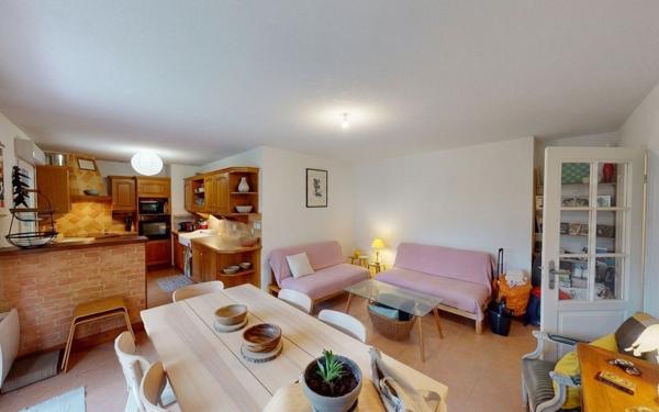 Appartement à vendre    3 pièces • 62 m2 Capbreton