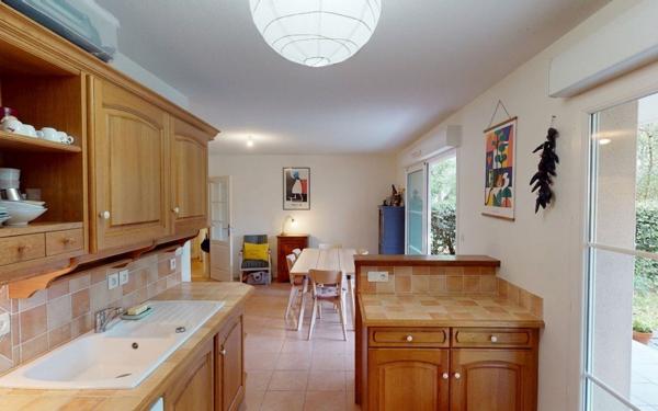 Appartement à vendre    3 pièces • 62 m2 Capbreton