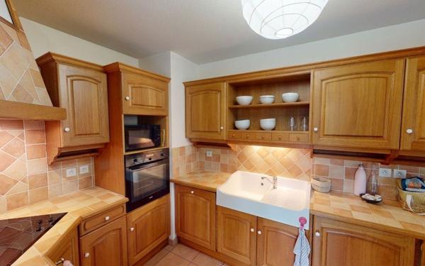 Appartement à vendre    3 pièces • 62 m2 Capbreton
