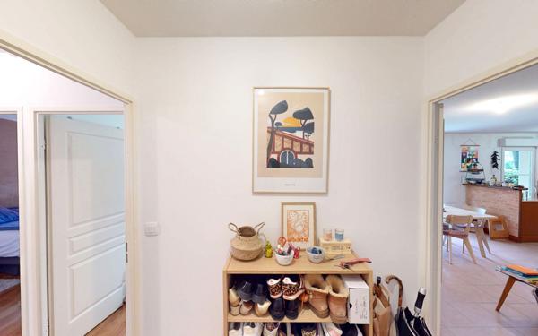 Appartement à vendre    3 pièces • 62 m2 Capbreton