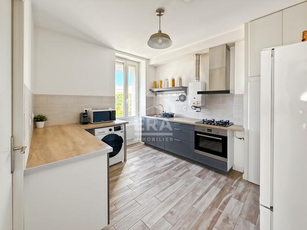 A vendre Type 2, 40m2, Dernier étage, 13014, Marseille