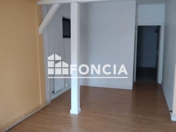 Location Maison 2 pièces 38.71 m² - 27 RUE DES PALMIERS Le Mans 72000