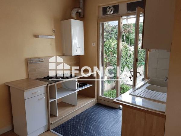 Location Maison 2 pièces 38.71 m² - 27 RUE DES PALMIERS Le Mans 72000