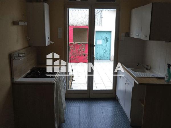 Location Maison 2 pièces 38.71 m² - 27 RUE DES PALMIERS Le Mans 72000