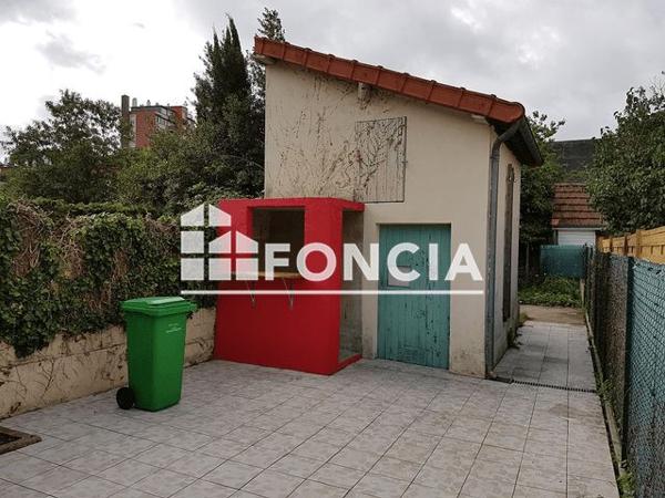 Location Maison 2 pièces 38.71 m² - 27 RUE DES PALMIERS Le Mans 72000