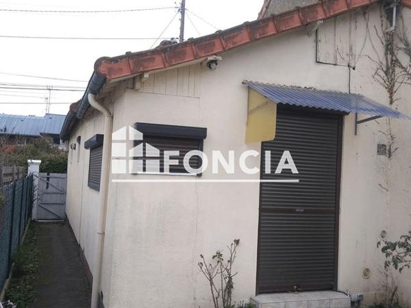 Location Maison 2 pièces 38.71 m² - 27 RUE DES PALMIERS Le Mans 72000