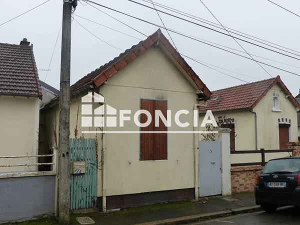 Location Maison 2 pièces 38.71 m² - 27 RUE DES PALMIERS Le Mans 72000