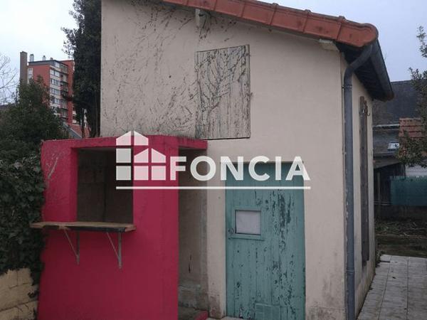 Location Maison 2 pièces 38.71 m² - 27 RUE DES PALMIERS Le Mans 72000