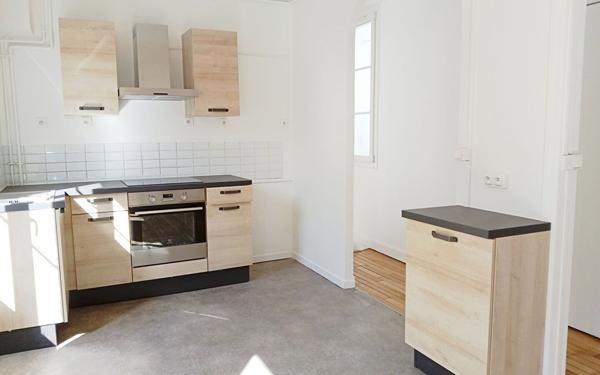 Appartement à louer    3 pièces •  Reims