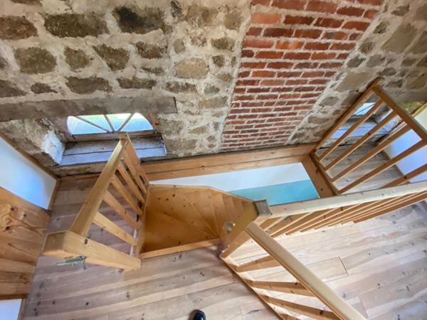 Belle maison de campagne à Lassay les Châteaux