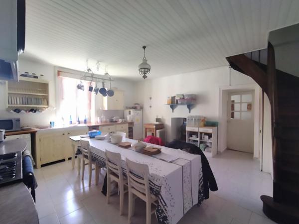 Belle maison de campagne à Lassay les Châteaux